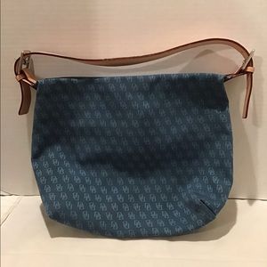 Authentic Hobo Dooney & Bourke Shoulder Bag